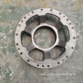 Kirovets K-700 tractor differential rear cover